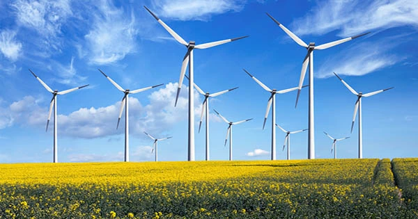 World’s Largest Wind Farm Has Officially Started Producing Power