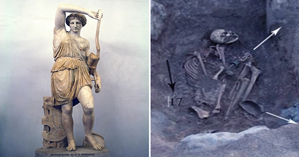3,000-Year-Old Remains of Badass Women Warriors Found In Armenian Cemetery