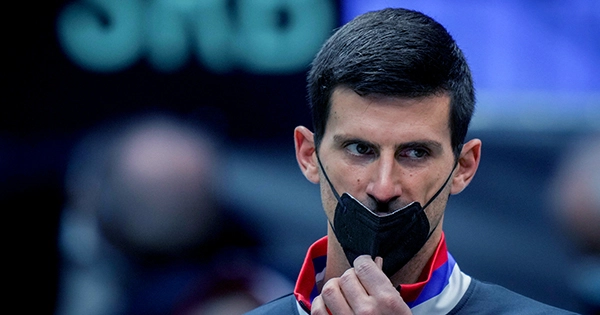 Djokovic Wins Case to Stay In Australia, But It May Not Be Over