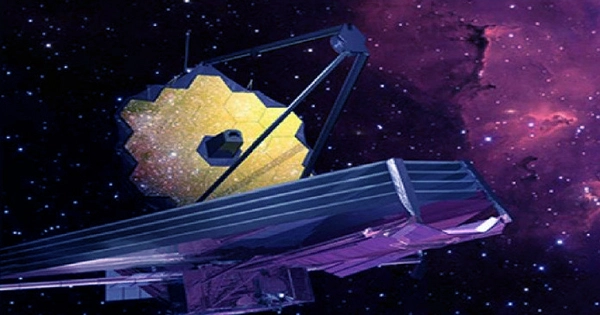 JWST Has Reached Its New Home 1 Million Miles from Earth