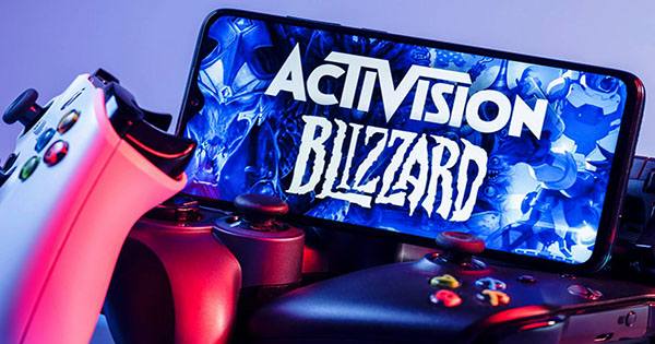 Microsoft to Buy Activision Blizzard for $68.7 Billion