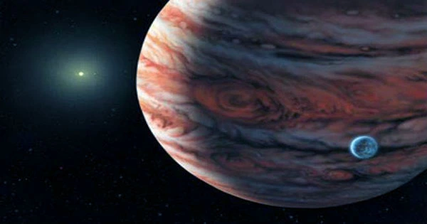 New Jupiter-Like Planet Discovered By Citizen Scientist