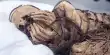 Perfectly Preserved Mummy, Rope-Bound in Fetal Position, Found In Peru