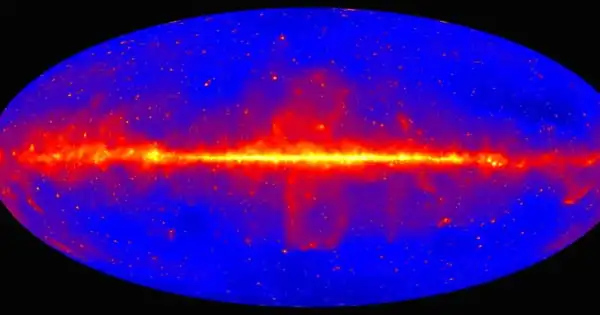 Quantified Amount of Information in the Visible Universe