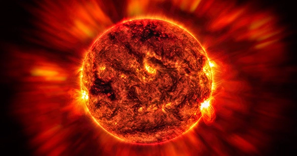 Sunspot Erupts With Two Solar Flares, Sending Coronal Mass Ejection Our Way