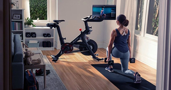 And Just Like that, Peloton Experiencing a Correction