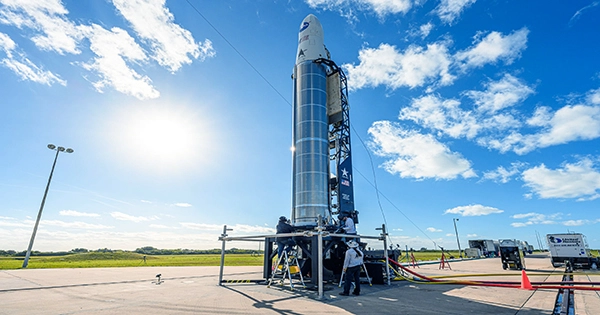 Astra’s First Rocket Launch from Florida Goes Awry