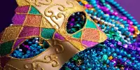 Scientists Invent Biodegradable Mardi Gras Beads