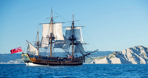 US And Australia in Row over Discovery of Captain Cook’s Endeavour Shipwreck