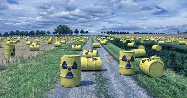 We’re All Radioactive – So Let’s Stop Being Afraid of It