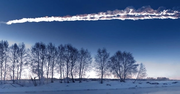 Chelyabinsk Meteor That Fell In Russia Formed At Same Time as the Moon