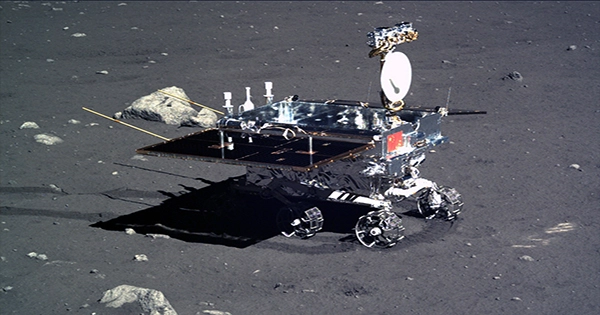 China’s Yutu-2 Lunar Rover Looks Back at Lander Pal in Glorious New Panorama
