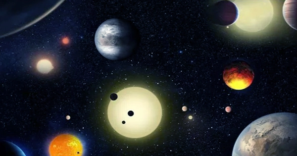 Exoplanets