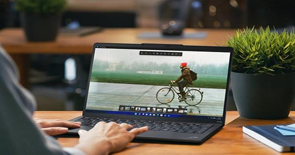 Lenovo’s New ThinkPad Kicks off Qualcomm’s New Snapdragon Laptop Platform