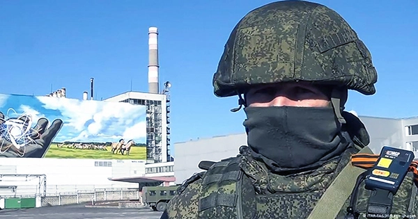 Military Action in Radioactive Chernobyl Could Be Dangerous For People and the Environment