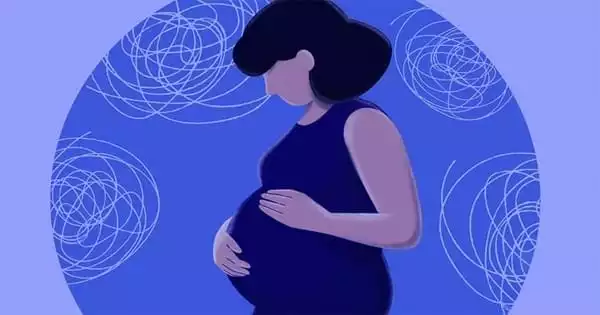 Sleep and Biological Rhythm Changes between Late Pregnancy and Postpartum have been linked to Depression