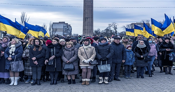 Startups Scramble in Wake of Ukraine Invasion