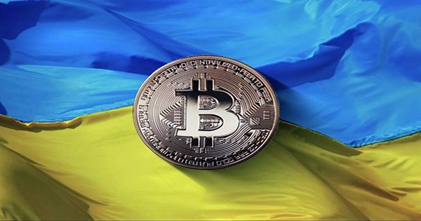 Ukraine’s President Signs Law to Legalize Crypto as Digital Donations Roll In