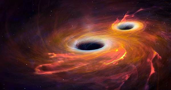 10 New Black Hole Mergers Discovered - And they’re All Really Weird