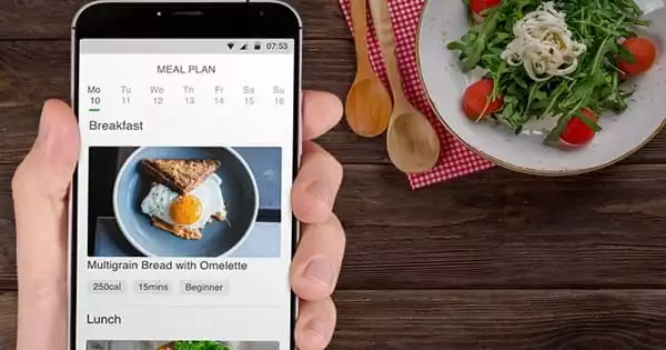 A Nutrition App that is Automated can help Individuals Eat Healthier