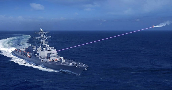All-Electric Laser Weapon Can Take Down Drones and Missiles, US Navy First Test Shows