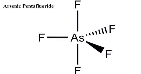 Arsenic Pentafluoride – a Chemical Compound