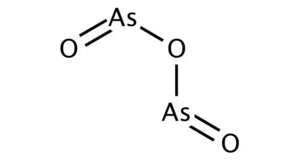 Arsenic Trioxide – an Inorganic Compound