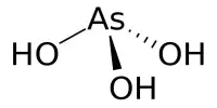 Arsenous Acid – an Inorganic Compound