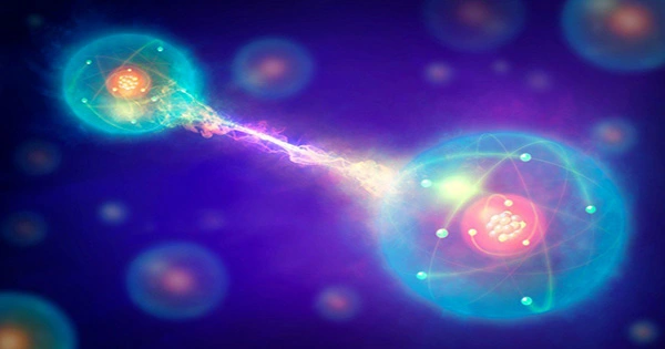 Bubbles Popping Can Sometime Emit Light – And Quantum Mechanics Appears To Be Behind It