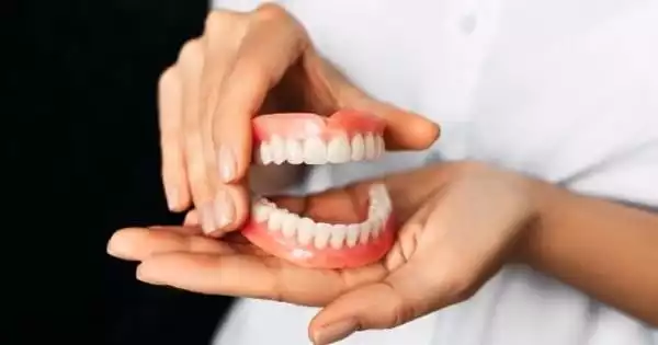 Dentures can have an Impact on a Person’s Nutrition