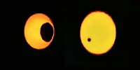 Glorious Solar Eclipse on Mars Snapped By Perseverance As Phobos Passes the Sun