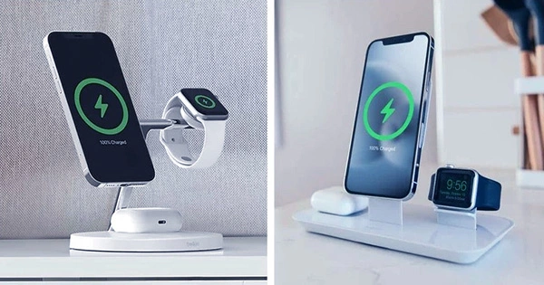 Got No Juice You Need This 3-in-1 Docking Station