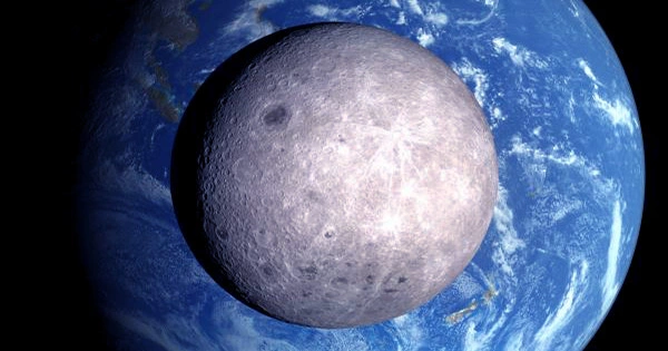 Huge Impact May Be Why the Moon’s Near and Far Sides Differ So Much
