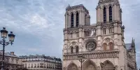 Mystery Lead Sarcophagus Found Below Fire-Damaged Notre Dame to Be Opened