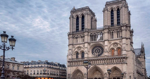Mystery Lead Sarcophagus Found Below Fire-Damaged Notre Dame to Be Opened