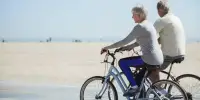 Patients with ‘Accelerated Aging’ Condition benefit from Regular Cycling