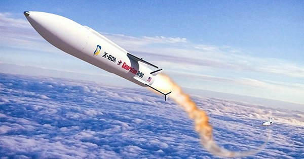 US Tested Hypersonic Missile Last Month in Secret to Avoid Escalation with Russia