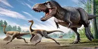 Why Were T-Rex Arms So Small One Scientist Has A Great New Theory