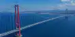 World’s Longest Suspension Bridge Opens, Connecting Europe and Asia