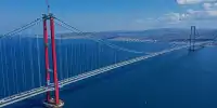 World’s Longest Suspension Bridge Opens, Connecting Europe and Asia