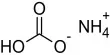 Ammonium Bicarbonate – an Inorganic Compound