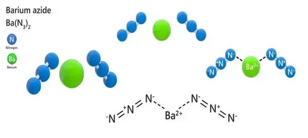 Barium-Azide-1