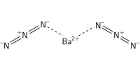 Barium Azide – an Inorganic Azide