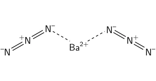 Barium Azide – an Inorganic Azide