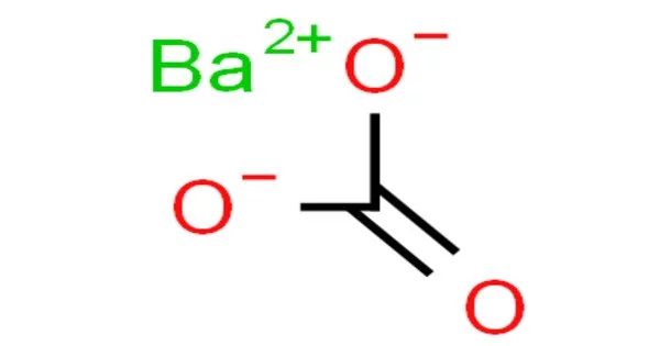 Barium Carbonate – Inorganic Compound