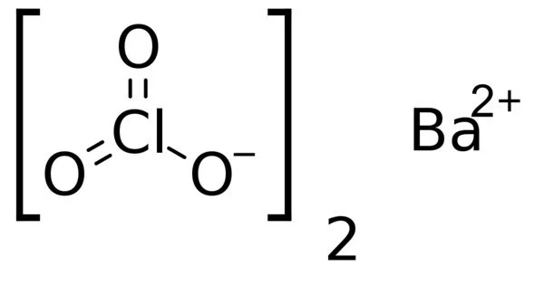 Barium Chlorate – a Barium Salt of Chloric Acid