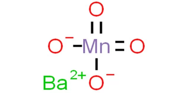 Barium Manganate – a Chemical Compound