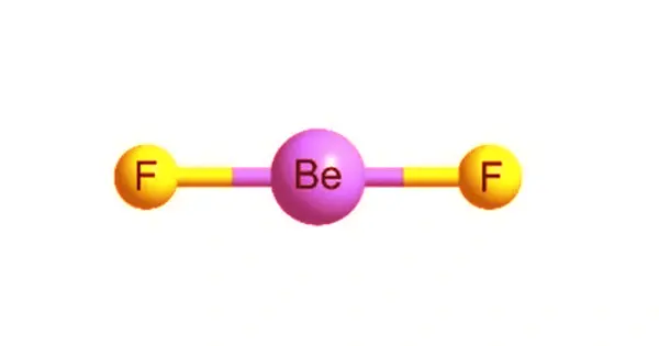 Beryllium Fluoride