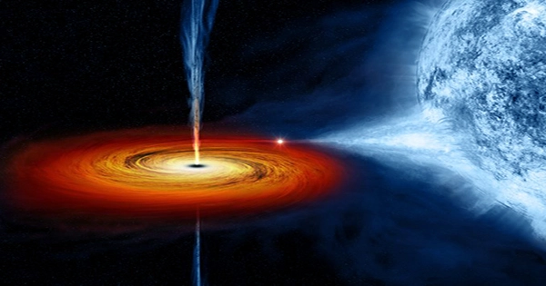 Every Few Years, a Supermassive Black Hole Munches on the Same Star