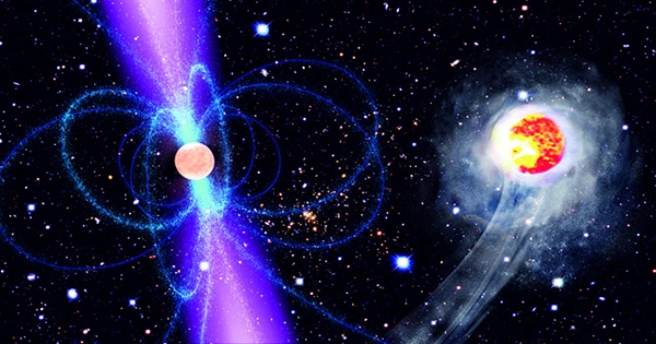 Black Widow Pulsar and Doomed Companion Orbit Each Other In Just 62 Minutes